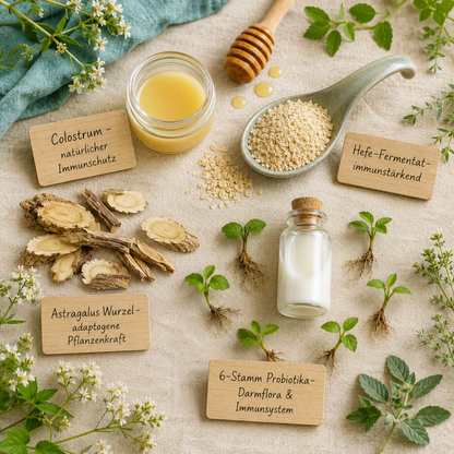 Allergie und Immun Bites