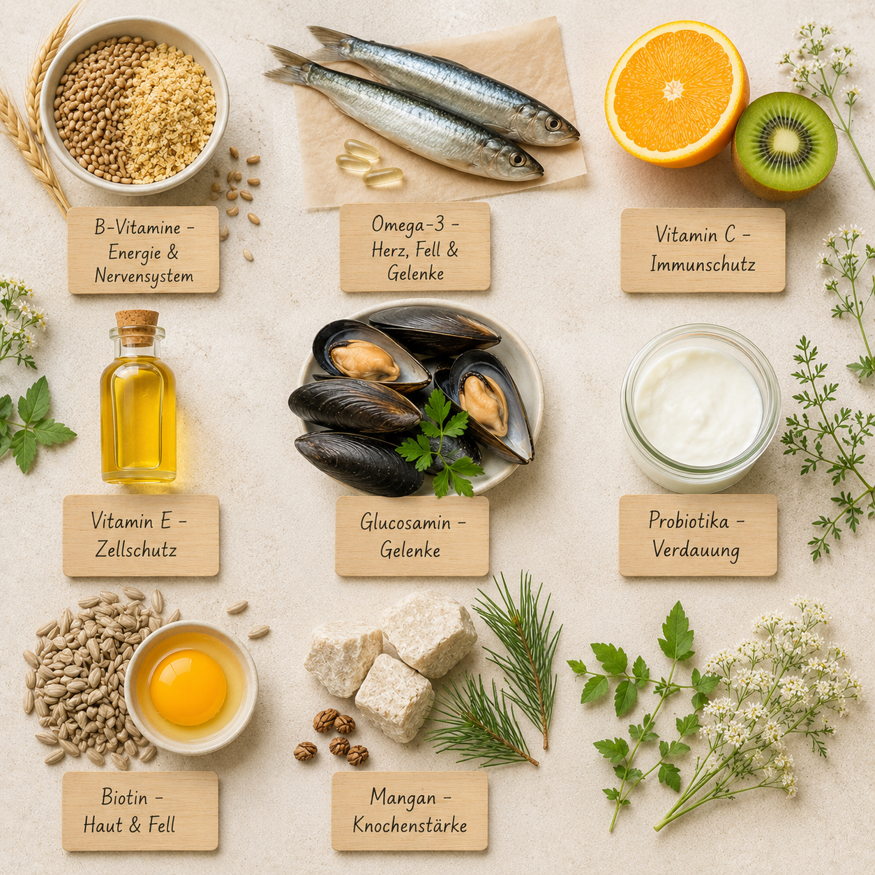 8-in-1 Multivitamin Bites