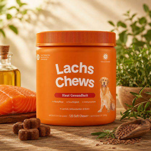Lachs Chews