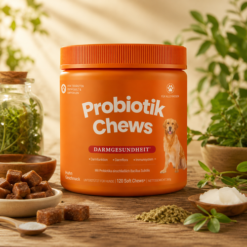 Probiotik Chews