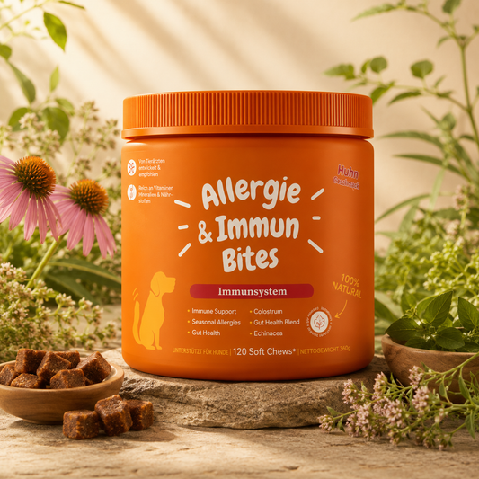 Allergie und Immun Bites