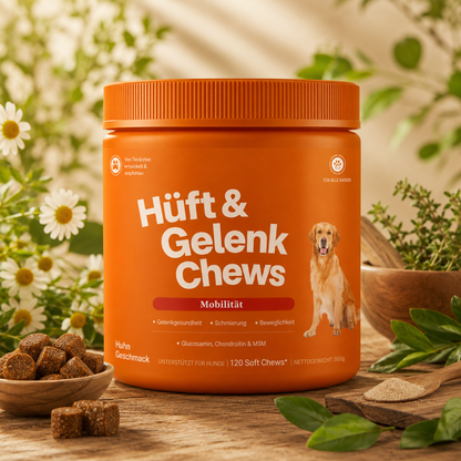 Hüft und Gelenk Chews