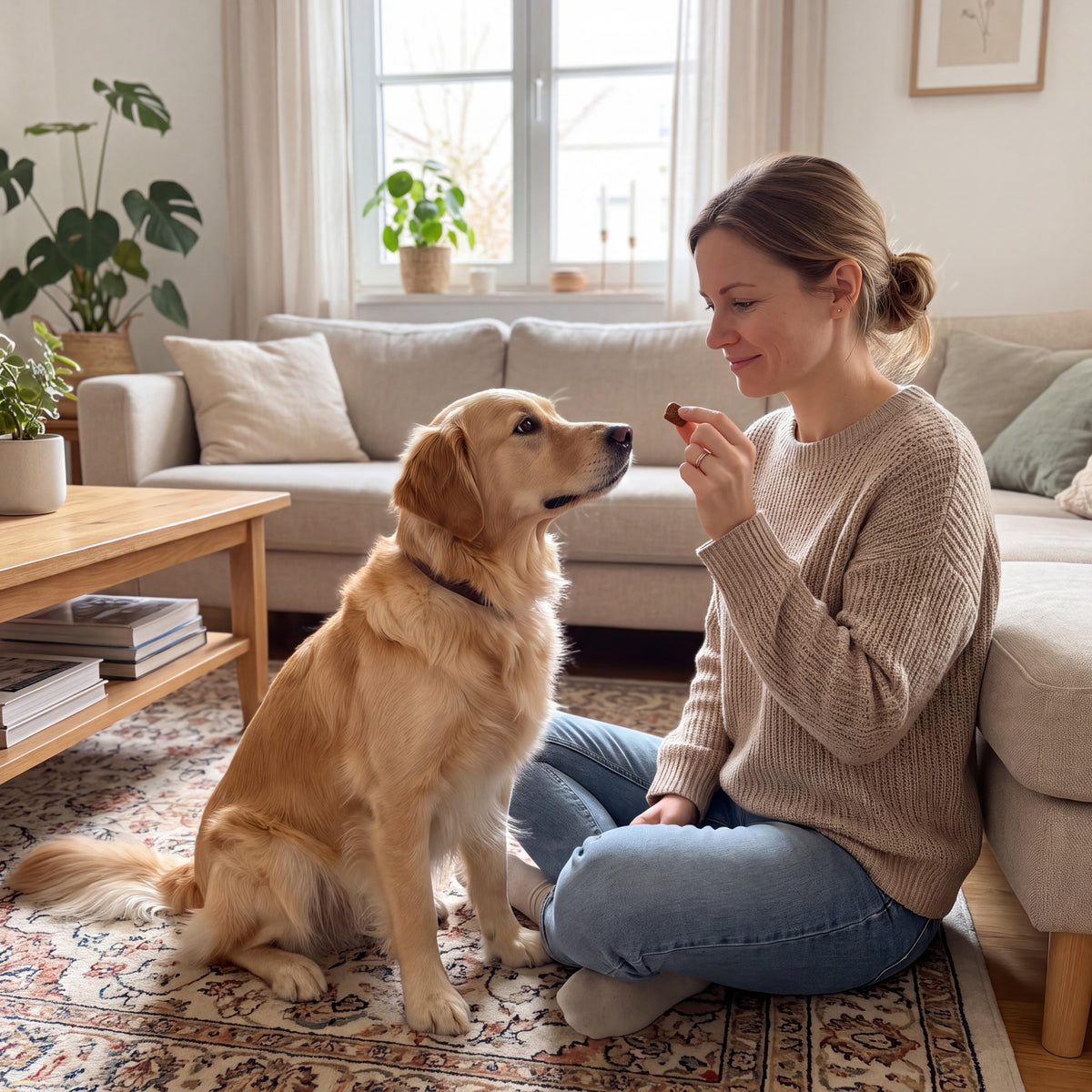 Waukraft 8-in-1 Multivitamin Bites